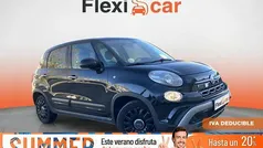 Negro Usado 2022 Fiat 500L Connect Monovolumen | 12.090 € (Precio justo)