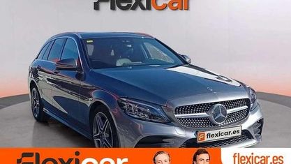 Occasion Mercedes C220 194 PK (142 kW) 2020 Grijs Stationwagen