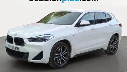 Usado BMW X2 150 CV (110 kW) 2023 Blanco SUV
