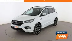 Usado 2018 Ford Kuga ST-Line SUV | 19.799 € (Precio justo)