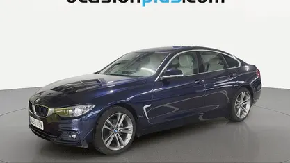 Usado BMW 420 184 CV (135 kW) 2020 Coupe
