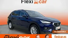 Azul Usado 2020 Seat Tarraco Style SUV | 22.790 € (Precio justo)