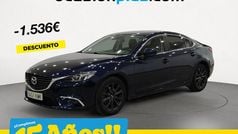 Usado 2018 Mazda 6 Style Berlina | 16.900 € (Precio justo)