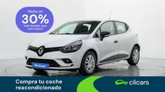 Blanco Usado 2019 Renault Clio IV Business | 10.290 € (Precio justo)