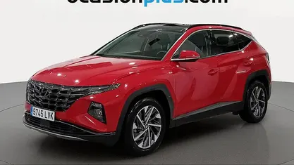 Usado Hyundai Tucson 136 CV (100 kW) 2021 SUV