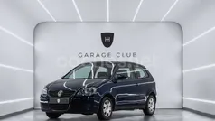 Azul Usado 2006 VW Polo Match Utilitario | 4699 € (Precio justo)