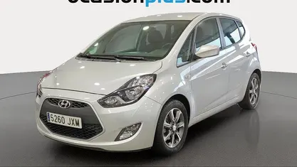 Usado 2017 Hyundai ix20 Utilitario | 10.825 € (Precio justo)