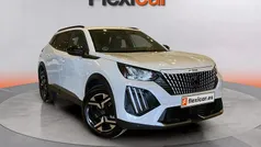 Blanco Usado 2023 Peugeot 2008 Allure SUV | 16.890 € (Precio justo)