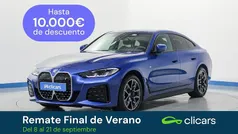 Usado 2023 BMW i4 M Sport Berlina | 42.390 € (Buen precio)