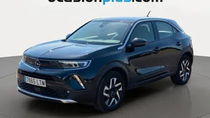Usado Opel Mokka Business Elegance 100 CV (73 kW) 2021 Negro SUV