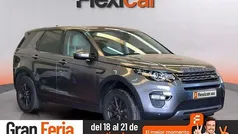 Usado 2016 Land Rover Discovery Sport HSE Luxury SUV | 16.490 € (Precio justo)