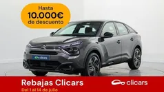 Usado 2024 Citroën C4 Berlina | 19.990 € (Precio justo)