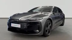 Usado 2025 Audi A6 e-tron S-Line Familiar | 83.400 €