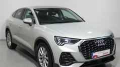 Gris Usado 2021 Audi Q3 Advanced Plus SUV | 29.000 € (Super precio)