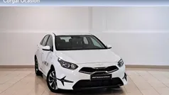Blanco Usado 2024 Kia Ceed Berlina | 19.850 € (Precio justo)