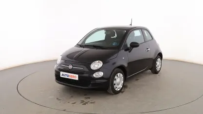 Usado Fiat 500 69 CV (50 kW) 2024 Negro Utilitario