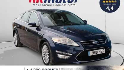 Usado Ford Mondeo Titanium 163 CV (119 kW) 2011 Berlina