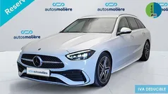 Usado 2022 Mercedes C220 Familiar | 36.890 € (Precio justo)