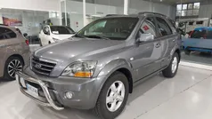 Gris Usado 2007 Kia Sorento Active SUV | 7900 € (Precio justo)