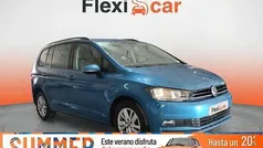 Usado 2021 VW Touran Business Monovolumen | 19.990 € (Precio justo)