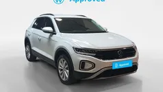 Usado 2025 VW T-Roc SUV | 30.500 € (Precio justo)