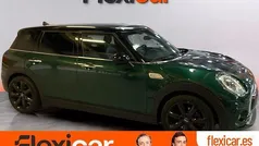 Verde Usado 2016 Mini Cooper S Clubman Familiar | 16.490 € (Precio justo)