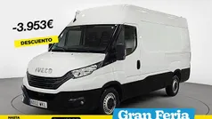 Usado 2023 Iveco Daily Berlina | 28.090 € (Precio justo)