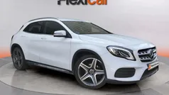 Blanco Usado 2019 Mercedes GLA200 SUV | 20.790 € (Super precio)