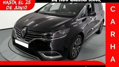 Usado 2018 Renault Espace Initiale Paris Monovolumen | 19.990 € (Precio justo)