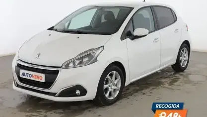 Occasion Peugeot 208 Active 75 PK (55 kW) 2015 Wit Hatchback