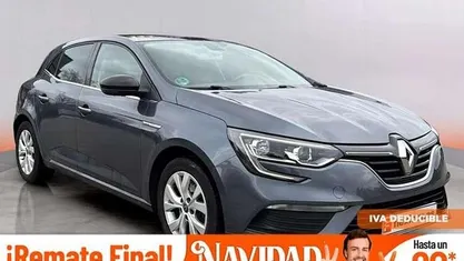 Usado 2020 Renault Mégane IV LIMITED Utilitario | 11.990 € (Buen precio)