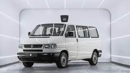 Usado 2002 VW Transporter Van | 6499 €