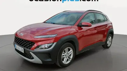 Używany Hyundai Kona 120 KM (88 kW) 2022 Czerwony SUV