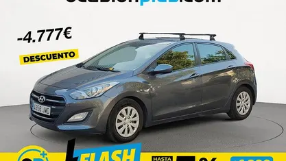 Usado 2016 Hyundai i30 Utilitario | 8973 € (Precio justo)