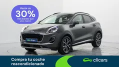 Usado 2022 Ford Puma ST-Line SUV | 17.490 € (Precio justo)