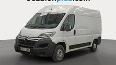 Usado 2020 Citroën Jumper Monovolumen | 18.446 € (Super precio)