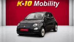 Azul Usado 2022 Fiat 500C Dolcevita Descapotable | 10.500 € (Super precio)