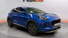 Usado 2021 Ford Puma Gen-E Titanium | 17.490 € (Buen precio)