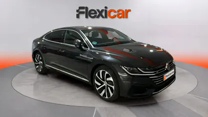 Usado VW Arteon 190 CV (139 kW) 2020 Negro Berlina