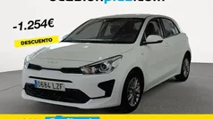 Blanco Usado 2022 Kia Rio Berlina | 12.790 € (Precio justo)
