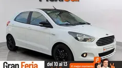 Usado 2018 Ford Ka Ultimate Utilitario | 9440 € (Precio justo)