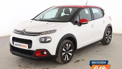 Usado Citroën C3 Feel 82 CV (60 kW) 2018 Utilitario