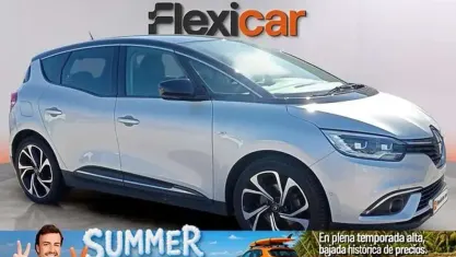 Usado Renault Scénic IV LIMITED 150 CV (110 kW) 2020 Gris Monovolumen
