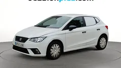 Blanco Usado 2019 Seat Ibiza Business Familiar | 10.446 € (Super precio)