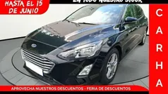 Negro Usado 2019 Ford Focus Business Edition Berlina | 12.890 € (Precio justo)