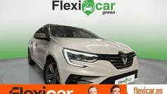 Blanco Usado 2020 Renault Mégane IV R.S. Familiar | 17.990 € (Precio justo)