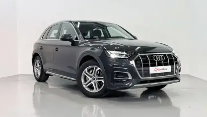 Usado Audi Q5 Advanced Plus 163 CV (119 kW) 2023 Gris SUV