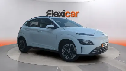 Usado Hyundai Kona 100 kW (136 CV) 2022 Blanco SUV