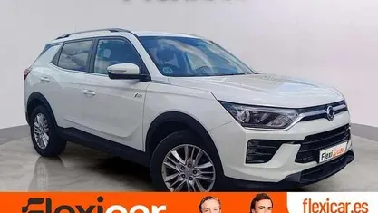 Usado Ssangyong (KGM) Korando 150 CV (110 kW) 2022 SUV