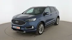 Azul Usado 2019 Ford Edge Vignale SUV | 25.999 € (Precio justo)